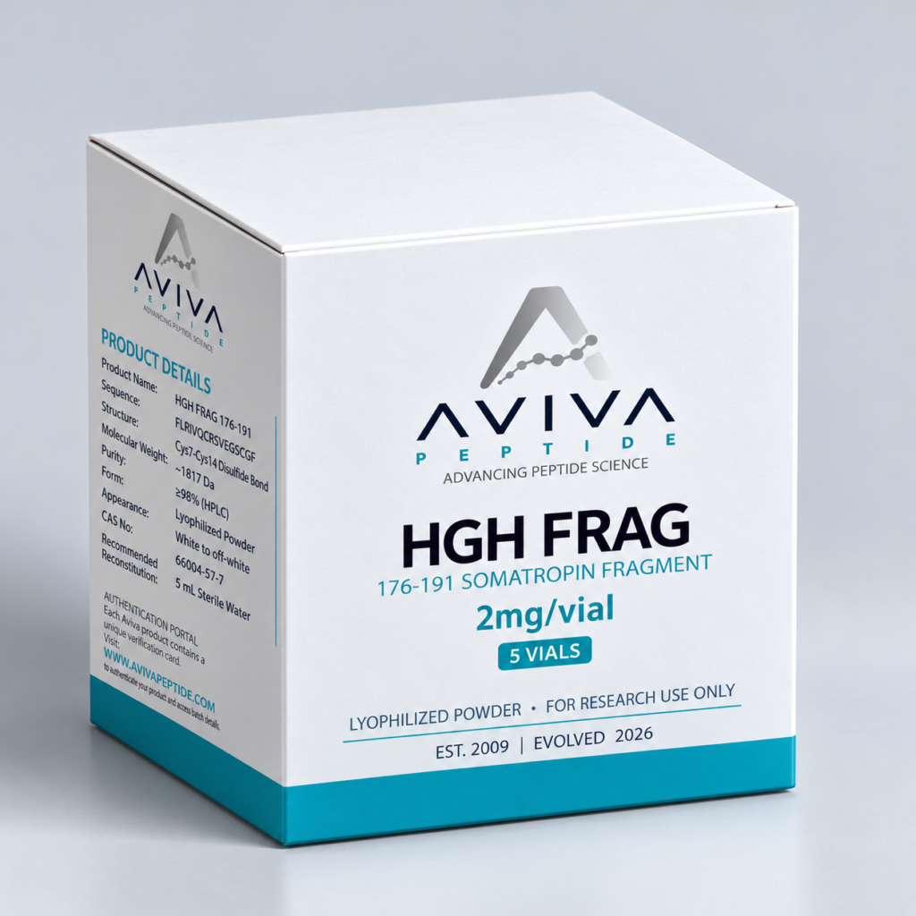 HGH Frag 176–191